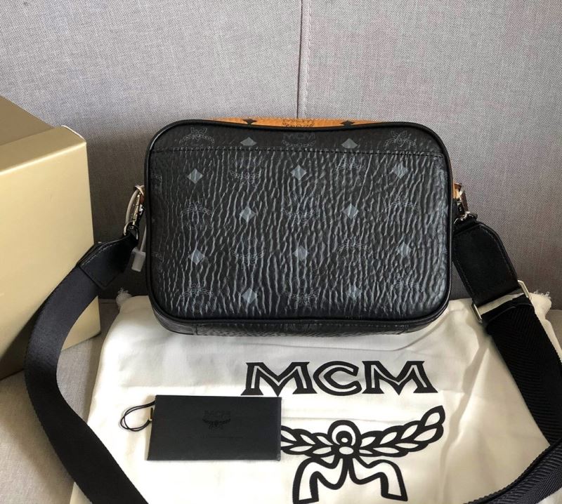 MCM Satchel Bags